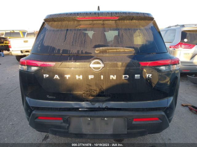 5N1DR3AA8NC242374 Nissan Pathfinder S 2wd