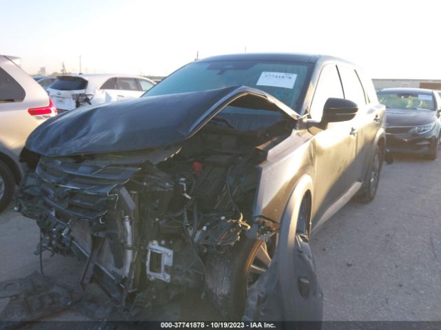 5N1DR3AA8NC242374 Nissan Pathfinder S 2wd