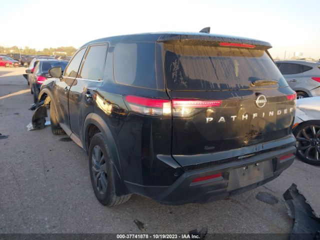 5N1DR3AA8NC242374 Nissan Pathfinder S 2wd