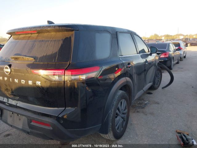 5N1DR3AA8NC242374 Nissan Pathfinder S 2wd