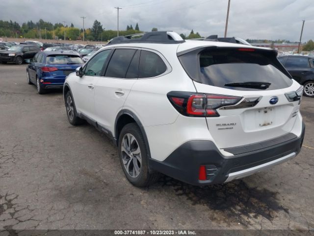 2020 SUBARU OUTBACK 4S4BTAPC8L3174872 Photo 2