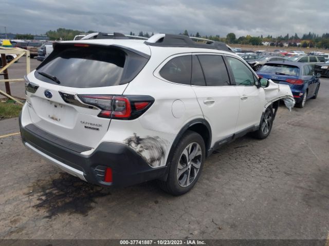 2020 SUBARU OUTBACK 4S4BTAPC8L3174872 Photo 3