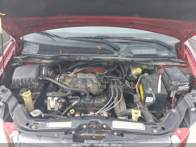 2010 DODGE GRAND CARAVAN SXT VIN: 2D4RN5D15AR197380