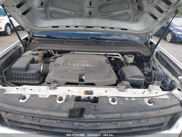 Chevrolet Colorado 4wd Wt 2016 1GCHTBE39G1274021 Image 10