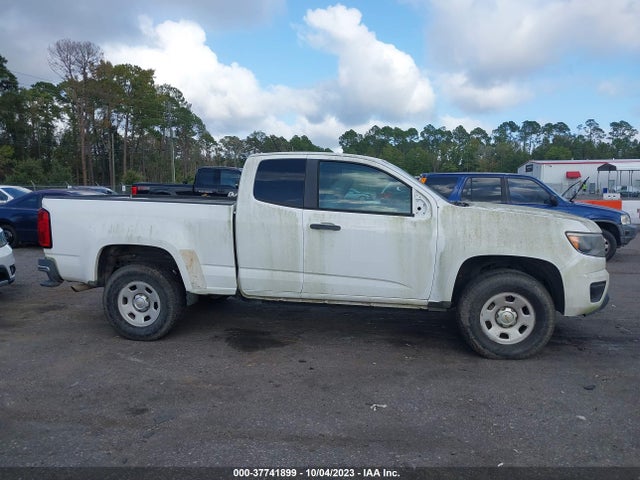 Chevrolet Colorado 4wd Wt 2016 1GCHTBE39G1274021 Image 13