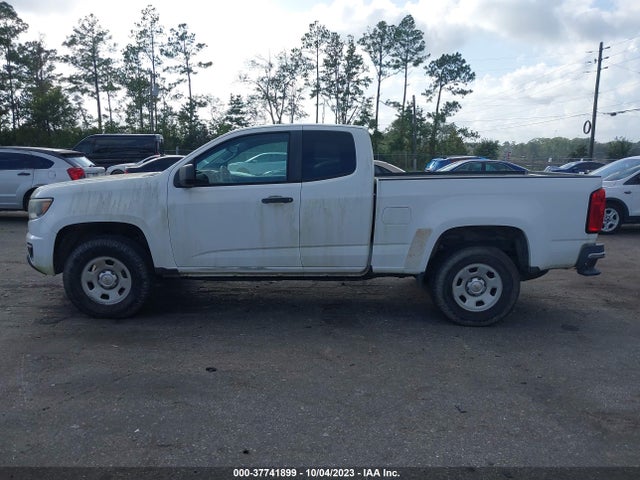 Chevrolet Colorado 4wd Wt 2016 1GCHTBE39G1274021 Image 14