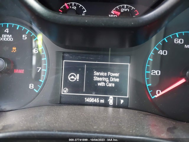 Chevrolet Colorado 4wd Wt 2016 1GCHTBE39G1274021 Image 15