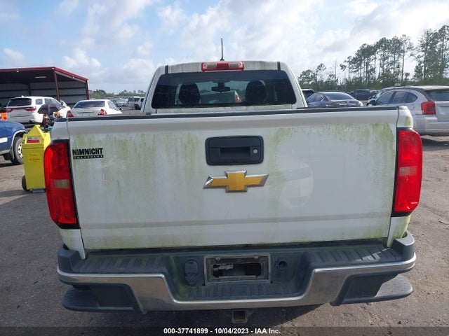 Chevrolet Colorado 4wd Wt 2016 1GCHTBE39G1274021 Image 16