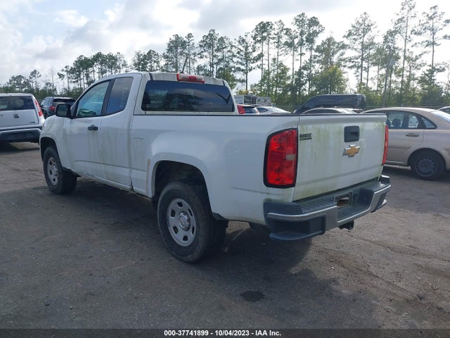 Chevrolet Colorado 4wd Wt 2016 1GCHTBE39G1274021 Image 3