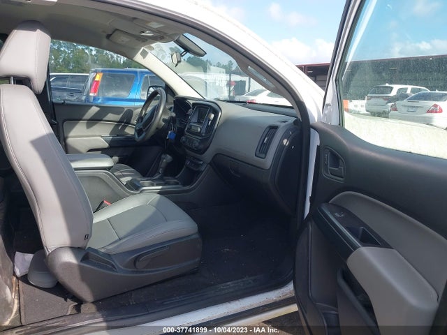 Chevrolet Colorado 4wd Wt 2016 1GCHTBE39G1274021 Image 5