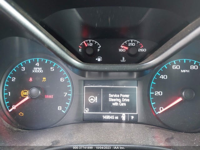 Chevrolet Colorado 4wd Wt 2016 1GCHTBE39G1274021 Image 7