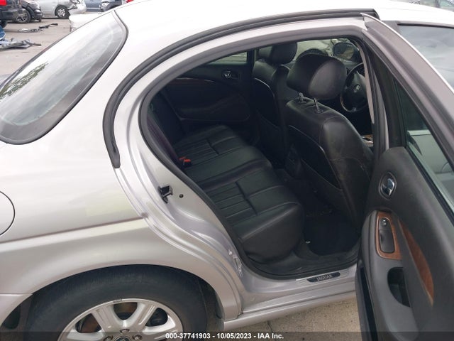 2003 JAGUAR S-TYPE SAJEA01T13FM82718 Photo 7