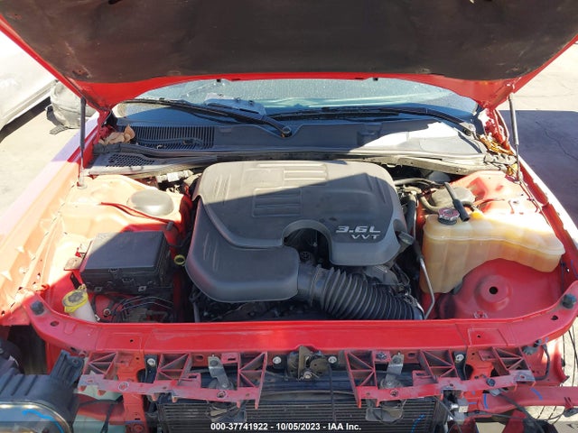 Dodge Challenger Sxt 2016 2C3CDZAG8GH137344 Image 10