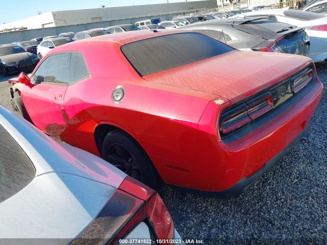 Dodge Challenger Sxt 2016 2C3CDZAG8GH137344 Image 3