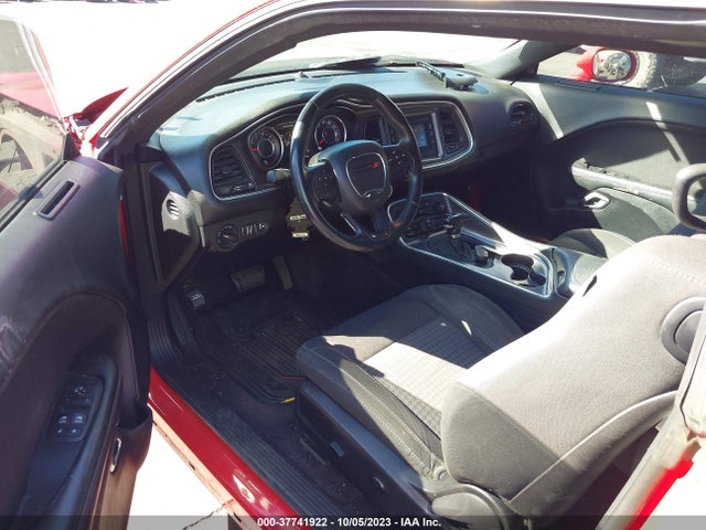Dodge Challenger Sxt 2016 2C3CDZAG8GH137344 Image 5