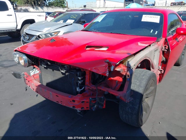 Dodge Challenger Sxt 2016 2C3CDZAG8GH137344 Image 6