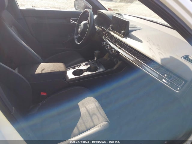 2023 HONDA CIVIC SEDAN SPORT VIN: 2HGFE2F59PH544515