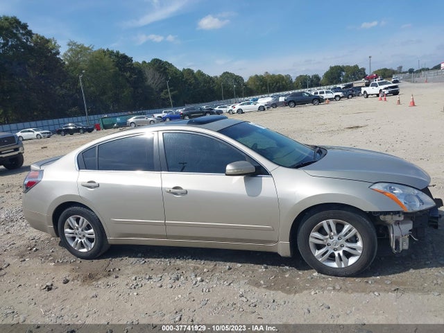 2010 NISSAN ALTIMA 2.5 SL VIN: 1N4AL2AP3AN409655