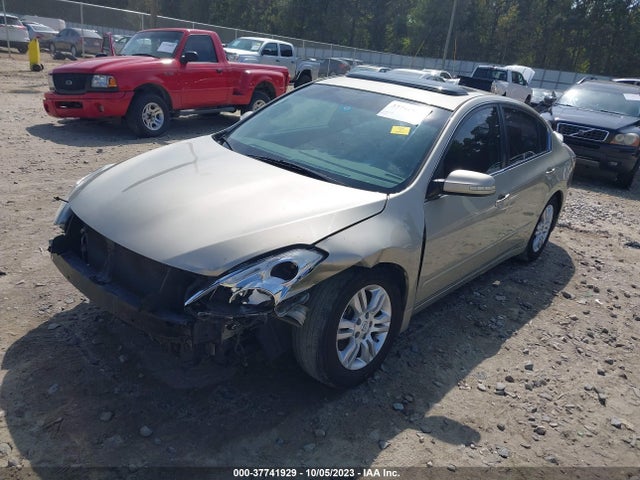 2010 NISSAN ALTIMA 2.5 SL VIN: 1N4AL2AP3AN409655