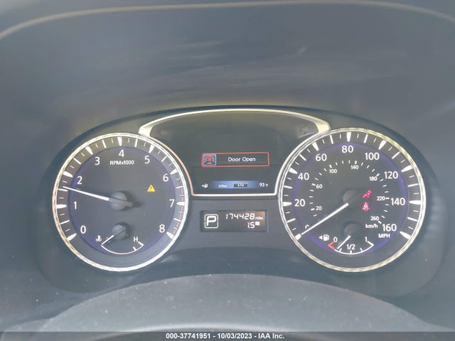 2013 INFINITI JX VIN: 5N1AL0MM2DC348763