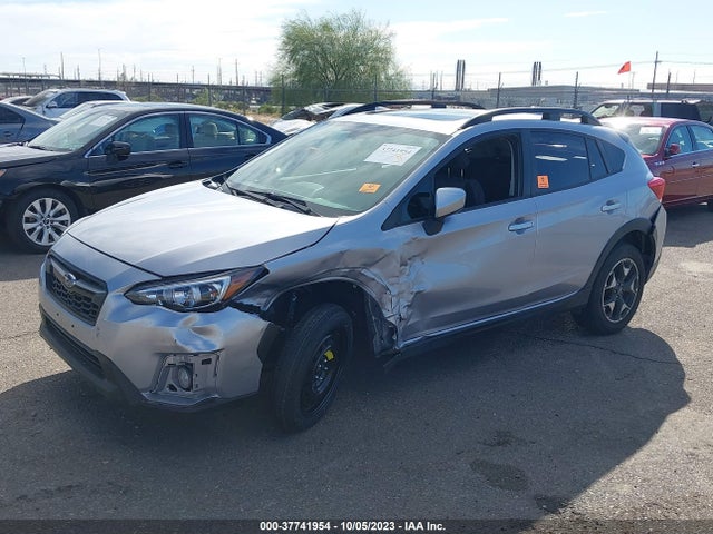 JF2GTAEC8K8373887 Subaru Crosstrek Premium