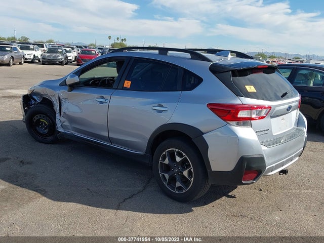 JF2GTAEC8K8373887 Subaru Crosstrek Premium