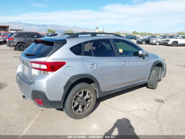 JF2GTAEC8K8373887 Subaru Crosstrek Premium