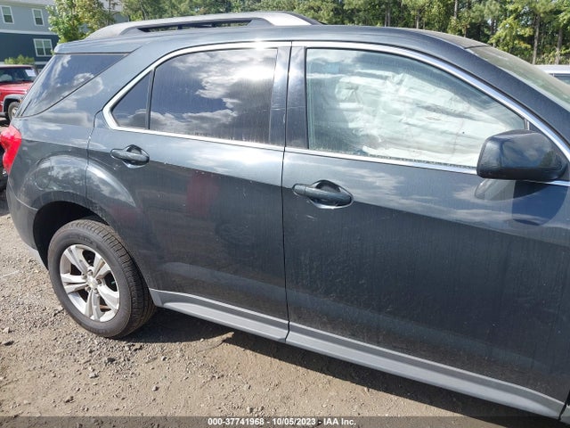 2014 CHEVROLET EQUINOX LT VIN: 2GNALBEK7E6125214