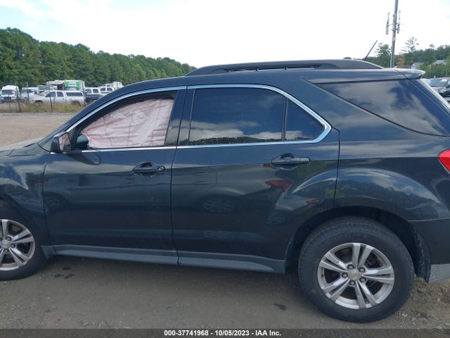 2014 CHEVROLET EQUINOX LT VIN: 2GNALBEK7E6125214