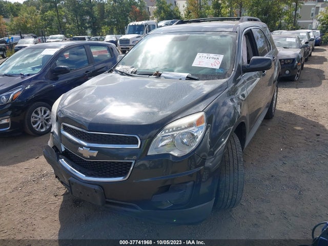 2014 CHEVROLET EQUINOX LT VIN: 2GNALBEK7E6125214