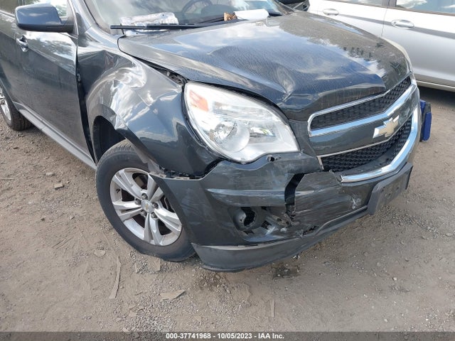 2014 CHEVROLET EQUINOX LT VIN: 2GNALBEK7E6125214