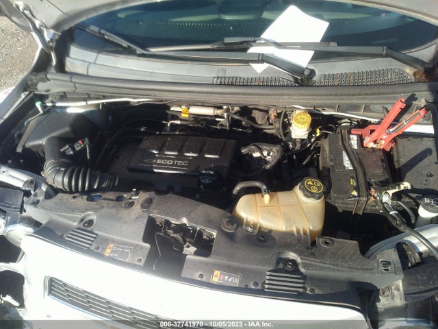 Chevrolet Sonic Ltz Auto 2015 1G1JE5SB9F4105079 Image 10