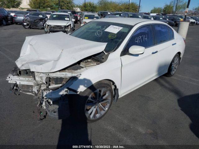 1HGCR2F56EA209683 Honda Accord Sedan Sport