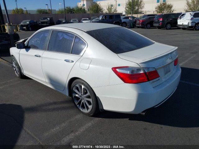 1HGCR2F56EA209683 Honda Accord Sedan Sport