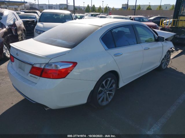 1HGCR2F56EA209683 Honda Accord Sedan Sport