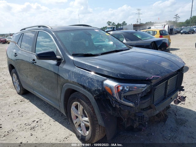 GMC Terrain Sle 2021 3GKALMEVXML346755 Image 1