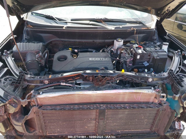 GMC Terrain Sle 2021 3GKALMEVXML346755 Image 10