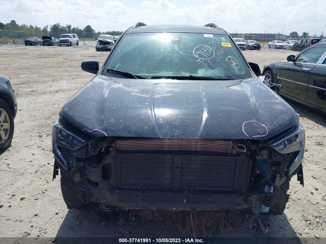 GMC Terrain Sle 2021 3GKALMEVXML346755 Image 12