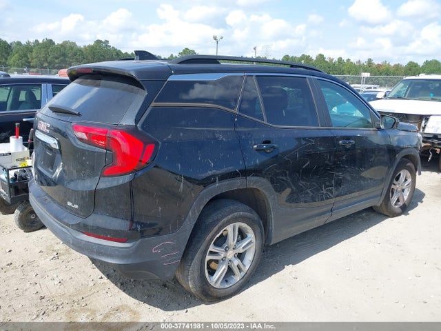 GMC Terrain Sle 2021 3GKALMEVXML346755 Image 13
