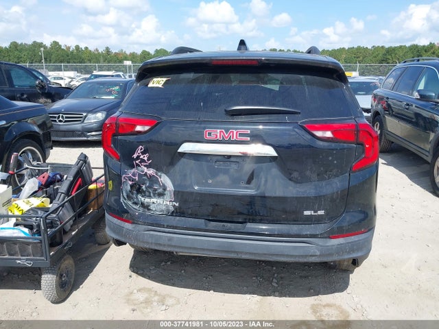 GMC Terrain Sle 2021 3GKALMEVXML346755 Image 16