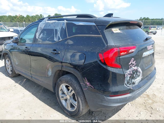 GMC Terrain Sle 2021 3GKALMEVXML346755 Image 3