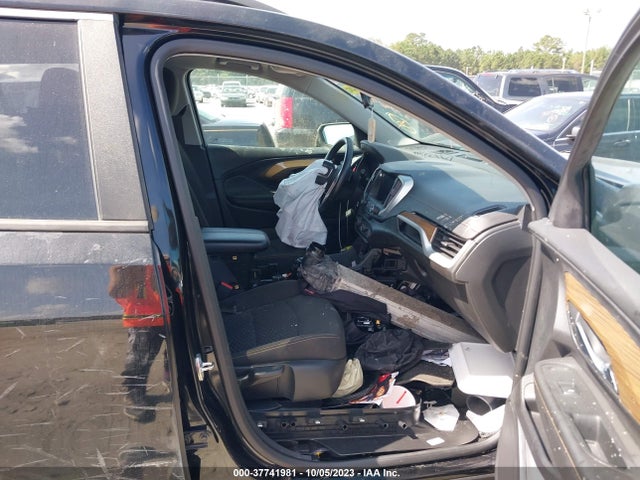 GMC Terrain Sle 2021 3GKALMEVXML346755 Image 5