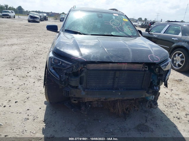 GMC Terrain Sle 2021 3GKALMEVXML346755 Image 6