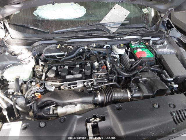 2HGFC1E5XHH703593 Honda Civic Sedan Si