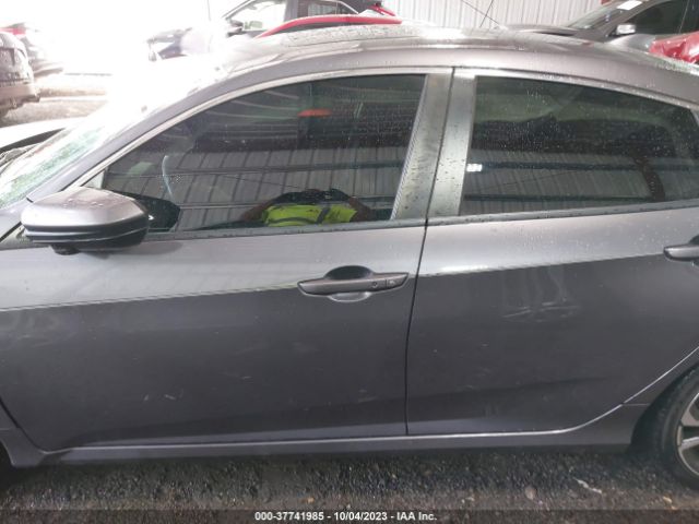 2HGFC1E5XHH703593 Honda Civic Sedan Si
