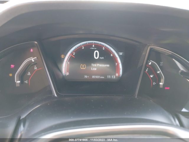 2HGFC1E5XHH703593 Honda Civic Sedan Si