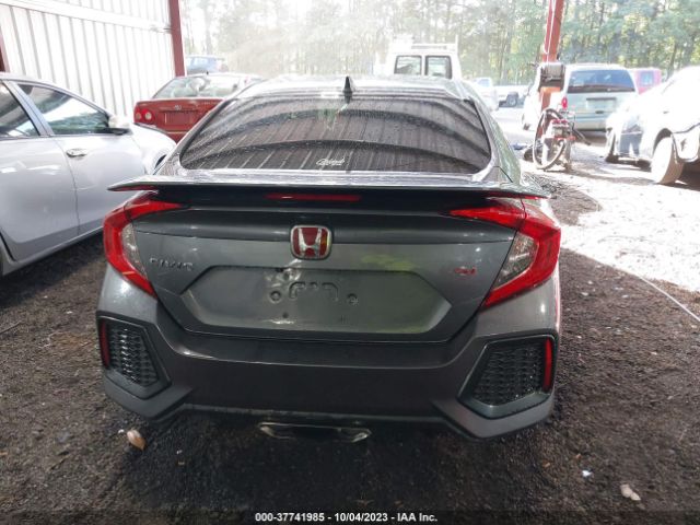 2HGFC1E5XHH703593 Honda Civic Sedan Si