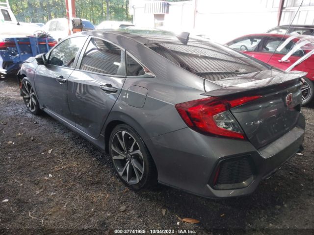 2HGFC1E5XHH703593 Honda Civic Sedan Si