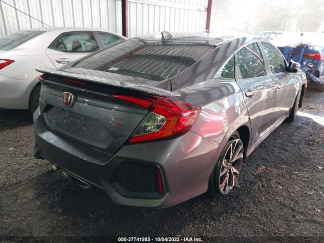 2HGFC1E5XHH703593 Honda Civic Sedan Si