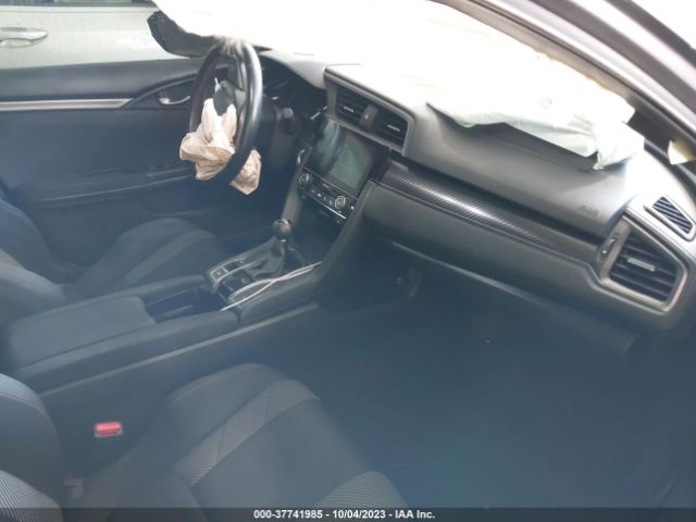 2HGFC1E5XHH703593 Honda Civic Sedan Si